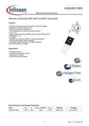 IHW30N110R3 datasheet.datasheet_page 2