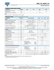 IRFL110TRPBF datasheet.datasheet_page 2