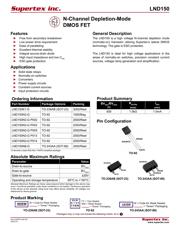 LND150K1-G datasheet.datasheet_page 1