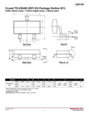 LND150N8-G 数据规格书 5