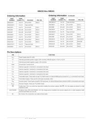 HIN232 datasheet.datasheet_page 2