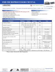 ABLS7M2-13.560MHZ-D-2Y-T datasheet.datasheet_page 1