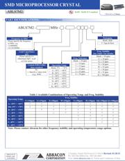 ABLS7M2-13.560MHZ-D-2Y-T datasheet.datasheet_page 2