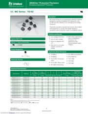 P2300ECMCL 数据规格书 1