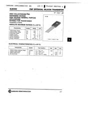 MJE350 数据规格书 5