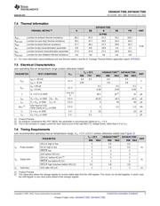 74AHCT595PW,118 datasheet.datasheet_page 5