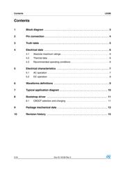 L6398D datasheet.datasheet_page 2