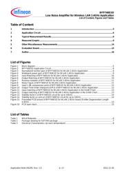 BFP740ESD datasheet.datasheet_page 4