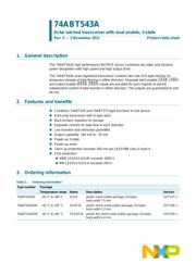 74ABT543ADB datasheet.datasheet_page 1