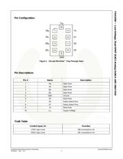 FSA2258L10X datasheet.datasheet_page 2