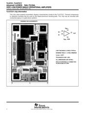 TLV2721CDBV datasheet.datasheet_page 2