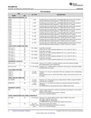 DS110DF410SQ/NOPB 数据规格书 4