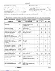 ISL6295CVZ datasheet.datasheet_page 2