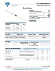 1N4754A-TR Datenblatt PDF