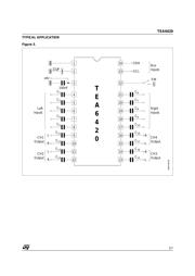 TEA6420D datasheet.datasheet_page 5