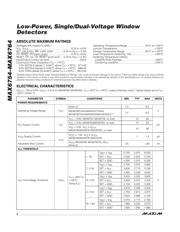 MAX6759UTLD0 datasheet.datasheet_page 2