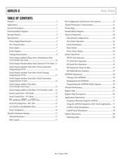 AD9520-0BCPZ datasheet.datasheet_page 3