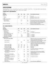 AD9520-0BCPZ datasheet.datasheet_page 5