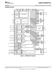 LM49350RL/NOPB 数据规格书 3