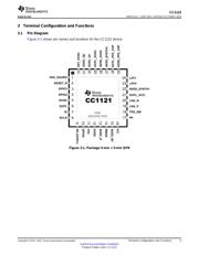 CC1121 datasheet.datasheet_page 5
