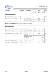 IPG20N06S415AATMA1 datasheet.datasheet_page 2