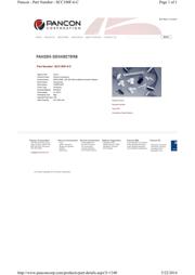 SCC100F6C 数据规格书 1