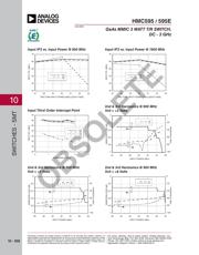 HMC595E datasheet.datasheet_page 3