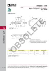 HMC595E datasheet.datasheet_page 5