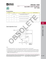 HMC595E datasheet.datasheet_page 6