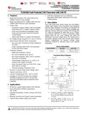 TCAN1042HGDR datasheet.datasheet_page 1