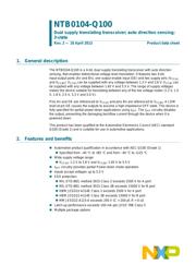 NTB0104UK-Q100Z datasheet.datasheet_page 1