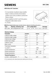 BFG135AE6327 datasheet.datasheet_page 1