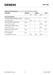 BFG135AE6327 datasheet.datasheet_page 2