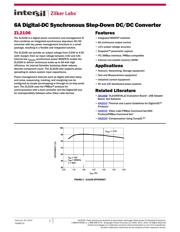 ZL2106ALCNT datasheet.datasheet_page 1