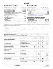 ZL2106ALCNT datasheet.datasheet_page 6