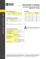 HMC253AQS24TR datasheet.datasheet_page 3