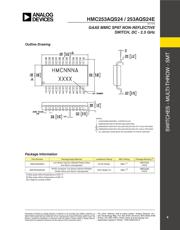 HMC253AQS24TR datasheet.datasheet_page 4