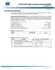 SST11LP12-QCF datasheet.datasheet_page 5