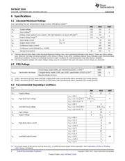 SN74AUC1G04DRYR datasheet.datasheet_page 4