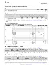 SN74AUC1G04YEAR datasheet.datasheet_page 5