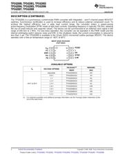 TPS62003DGS datasheet.datasheet_page 2