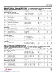 LTC1334 datasheet.datasheet_page 3