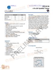 CPC1017 datasheet.datasheet_page 1