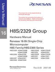 DF2329BVTE25WV datasheet.datasheet_page 3