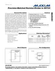 MAX5491TB05000+ datasheet.datasheet_page 1