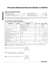 MAX5491TB05000+ datasheet.datasheet_page 2