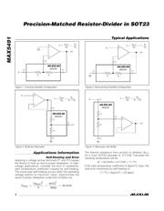 MAX5491TB05000+ datasheet.datasheet_page 4