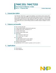 74HCT253DB,112 datasheet.datasheet_page 2