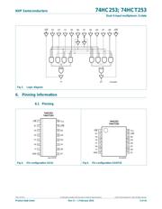 74HCT253DB,112 datasheet.datasheet_page 4