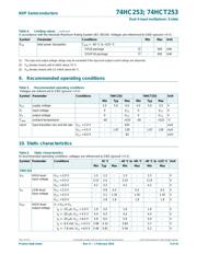 74HCT253DB,112 datasheet.datasheet_page 6